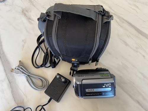 Caméscope jvc everio mg - caméscope,