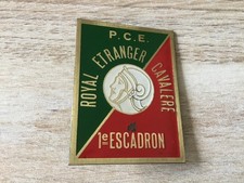 INSIGNE LEGION.  1 REC.  1