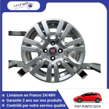 🇫🇷 JANTE ALUMINIUM FIAT