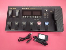 BOSS GT-100 Amp Effects