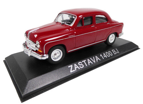 Zastava 1400 - bj, 1400)