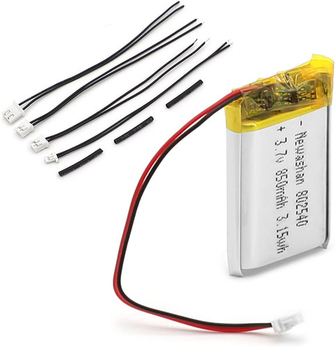 Batterie 802540 pour - pour, sena10s