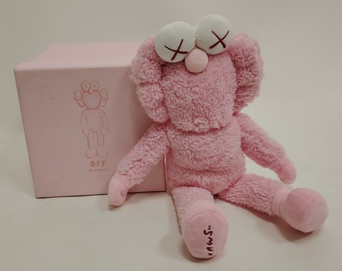 Kaws bff rose - bff,