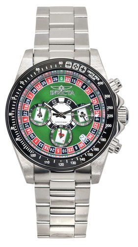 Montre invicta speedway quartz - speedway,