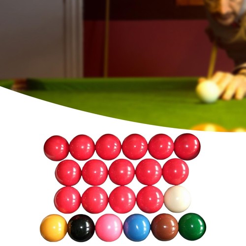 Snooker balls set boules de - de,