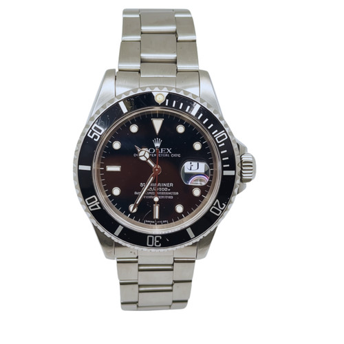 Rolex submariner date 16610 - rolex,