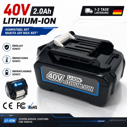 Batterie 40v max - max, xgt