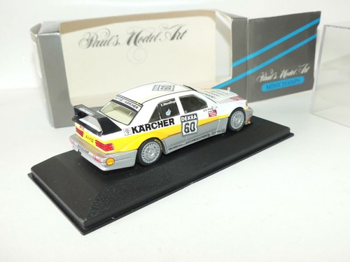 Mercedes 190 evo 60 - n°60, dtm