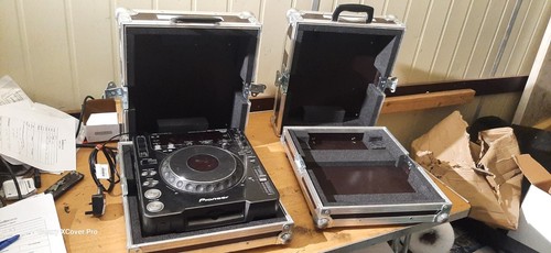 Thon flightcase pour - thon,