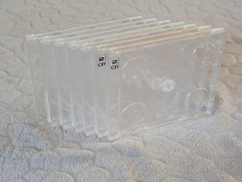 Lot boîtiers de - de,