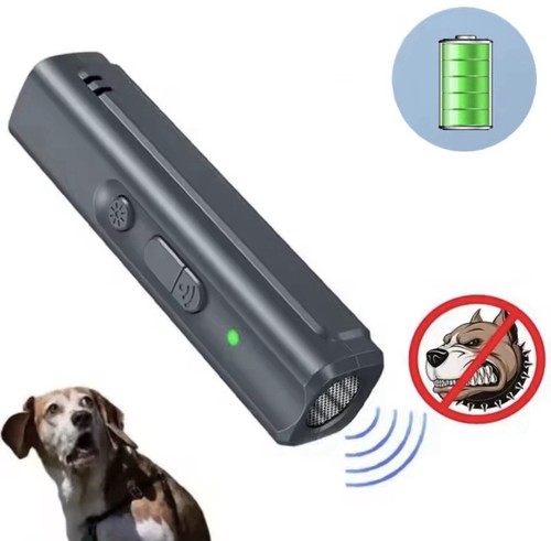 Répulsif ultrason chien anti - chien,