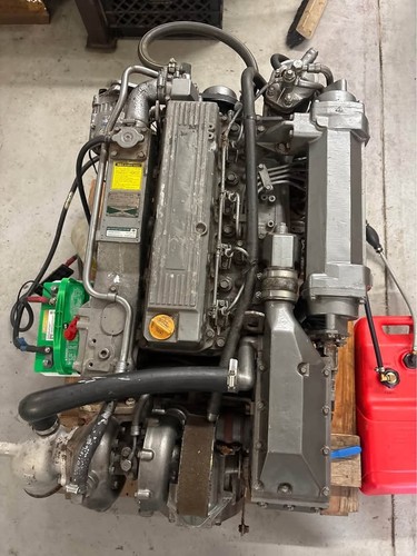 Yanmar 4jh dte - yanmar, 4jh-dte