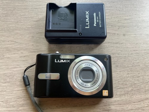 Appareil photo panasonic lumix - photo,