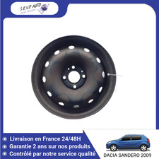 🇫🇷 JANTE TOLE DACIA