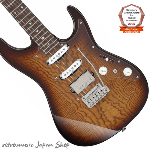 Ibanez prestige az2204nja - ibanez,