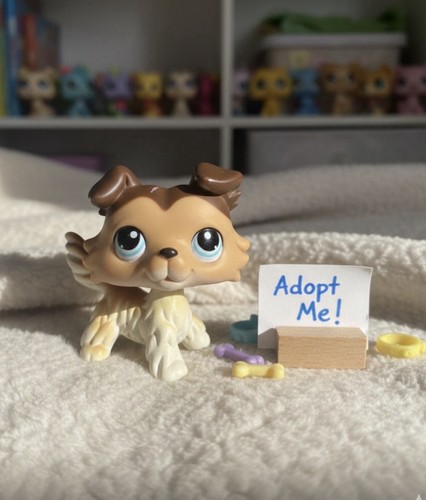Littlest petshop lps - petshop,