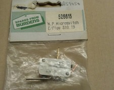 H.P. microswitch E/flow 310.19