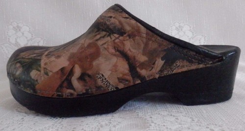Sven swedish clogs - swedish, stapled