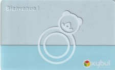 GIFT CARD GIFT CARD - Oxybul (France)