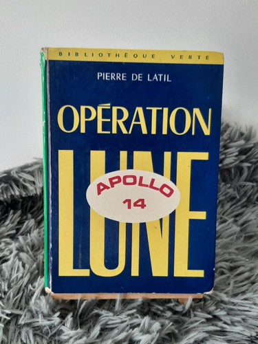 Operation lune apollo - operation, 14