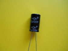 1 x 15uF @ 350V TUBE AMP