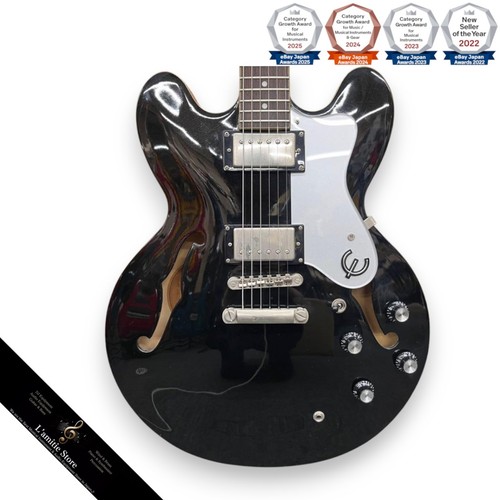 Guitare électrique semi
