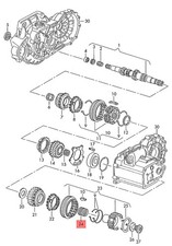 Genuine VW AUDI SKODA SEAT