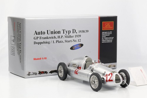 Cmc auto union typ - auto-union, d