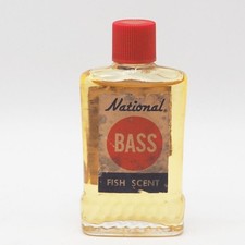 National Bass Poisson Parfum