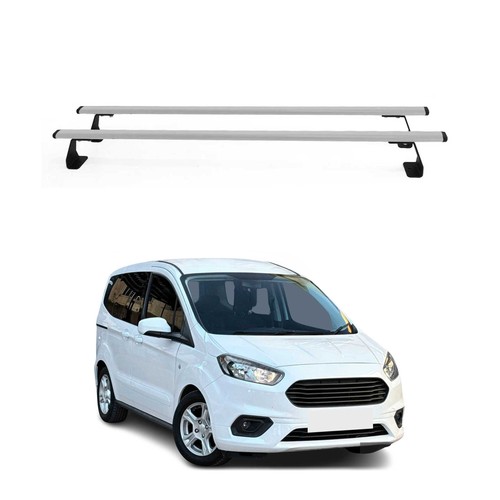 Barres toit transversales - barres,