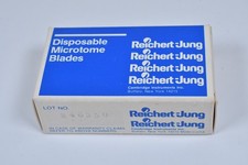 50x Leica Biosystems OEM Reichert-Jung Microtome Cryostat Disposable Blades