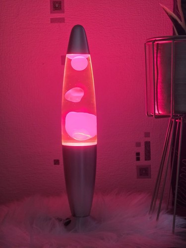 Lampe lave - à,