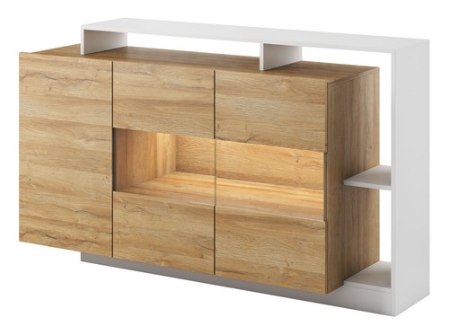 Commode buffet meuble salon - de,