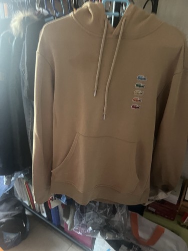 Lacoste sweat capuche homme - lacoste,