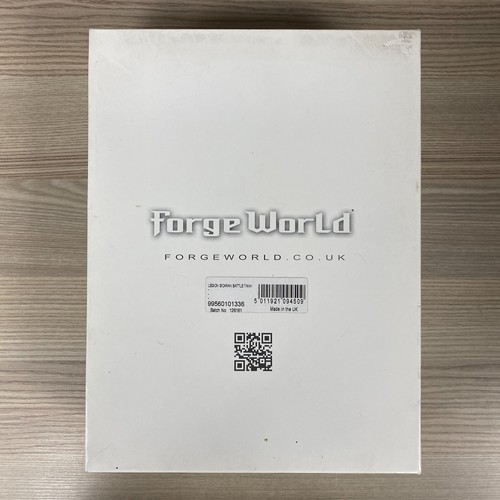 Forge world légion sicaran - forge,