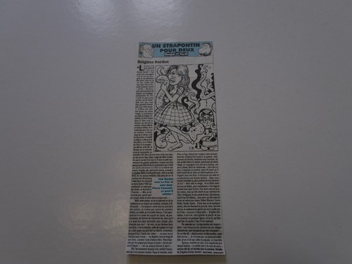 Tardi boujut un strapontin - -,