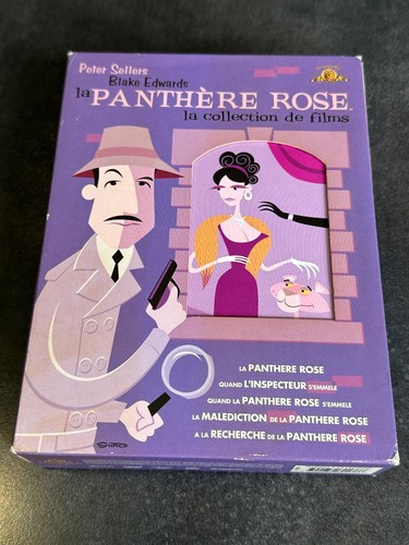 Panthere rose film - la,