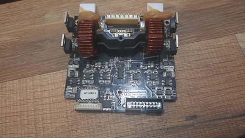 Carte amplificateur rcf - carte,