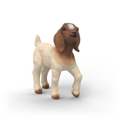 Boer goat kid schleich - goat, by