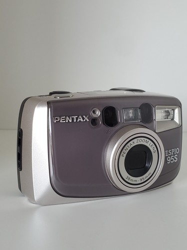 Pentax espio 95s testé - espio,