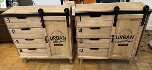 Urban collection commode - urban,
