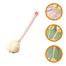  Brosse À Dos Longue Poignée Corps Douche Exfoliant Les Épurateurs Du