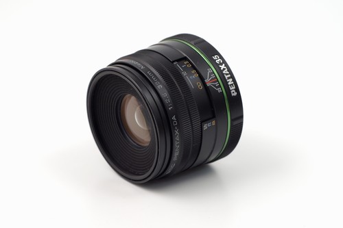 Smc pentax 35mm 8 - 35mm, f2.8