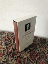 LA PLÉIADE     LA FONTAINE