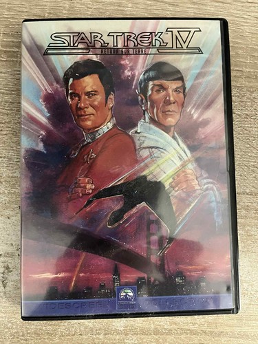 Dvd star trek retour - star,