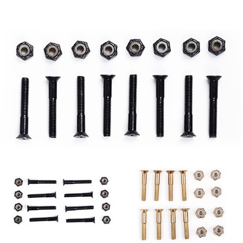 Accessoires skateboard 16pcs - accessoires,
