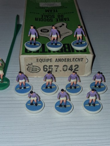 Subbuteo anderlecht - subbuteo, hw