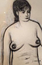 Très Grand Dessin De Rik