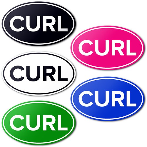 Autocollant pare chocs en - autocollant,