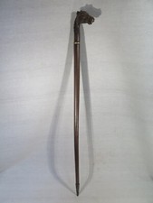 ANTIQUE PRETTY WOODEN CANE